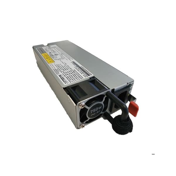 Strömförsörjning - Lenovo - ThinkSystem 750W v2 - 80 PLUS Titanium - Hot plugging - 230V