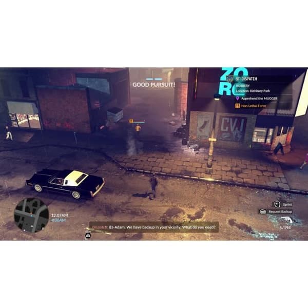 The Precinct - Limited Edition - Xbox Series X-spel