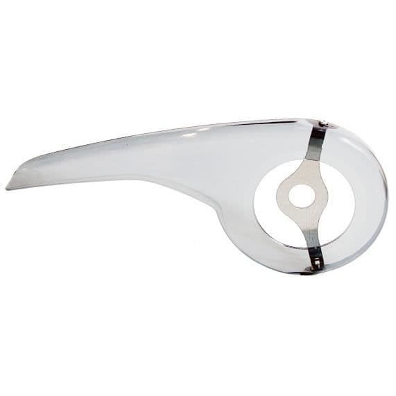 Hesling Prisma kedjeskydd 51 cm transparent