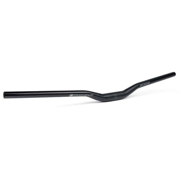 Cintre FSA Gradient Riser - svart - Svart - 800 mm /35x20 mm