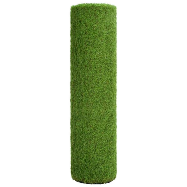 vidaXL Konstgräs 1x2 m-40 mm Grön 318328