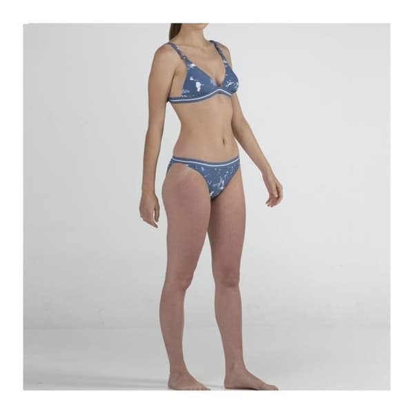Bikini Kvinna - John Smith - Ingal 007 - Blå