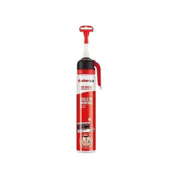 FISCHER - Multibegåvad och universell monteringslim - 200 ml