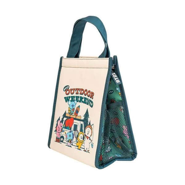 Bt21 matsäck för baby
