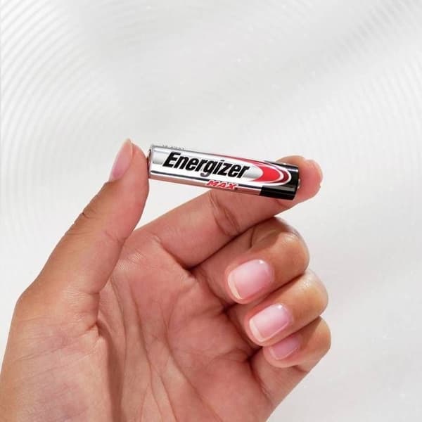 Energizer Max LR3 (AAA) alkaliskt batteri 1,5 V 12 st.