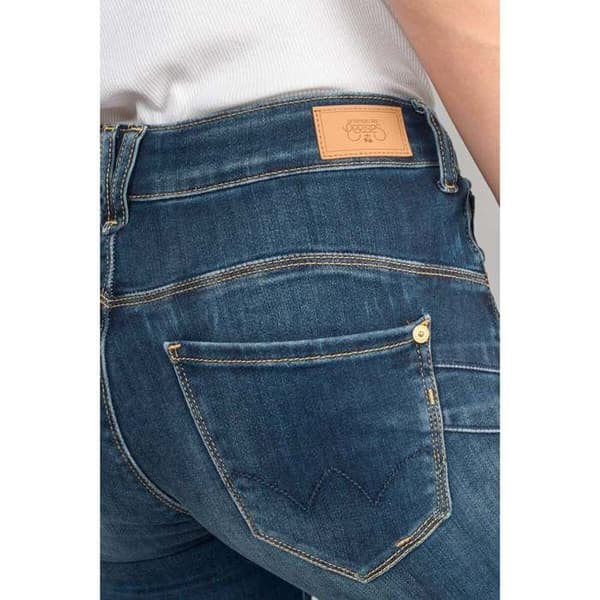 Jeans dam Le Temps des cerises Pulphigh