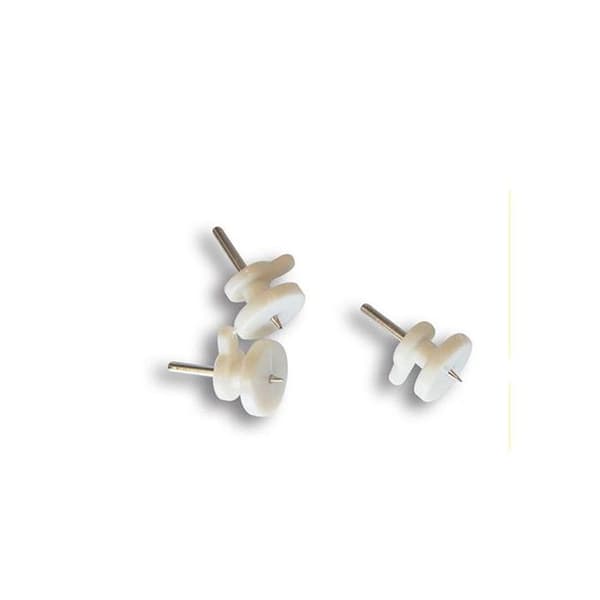 Cintre Fast&Fix - Bas - 12 st - Plast - Resin - Blandad