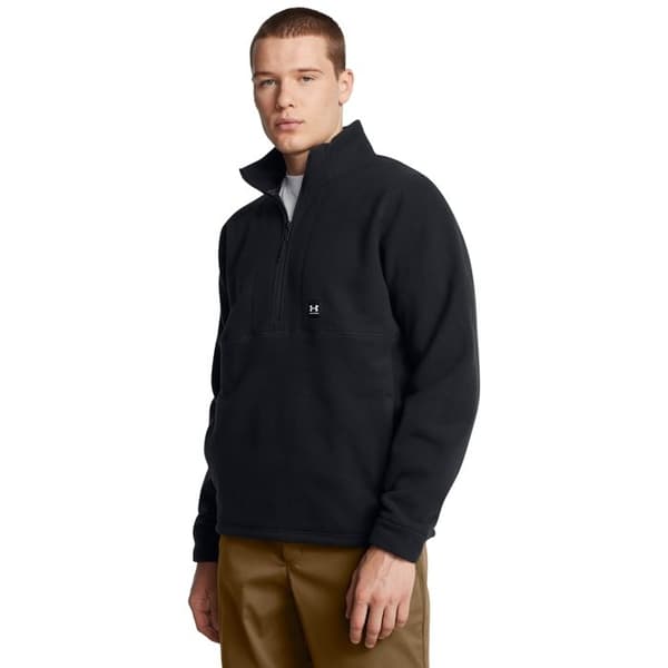 Sweatshirt 1/2 zip Under Armour Expanse Fleece