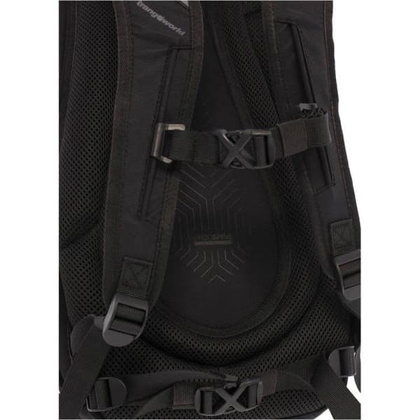 Ryggsäck - Trango - IXEIA 20 - Grå metall - Unisex - One size