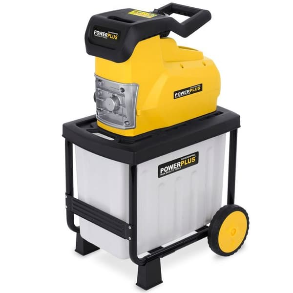 Växtförstörare med växel 2800w