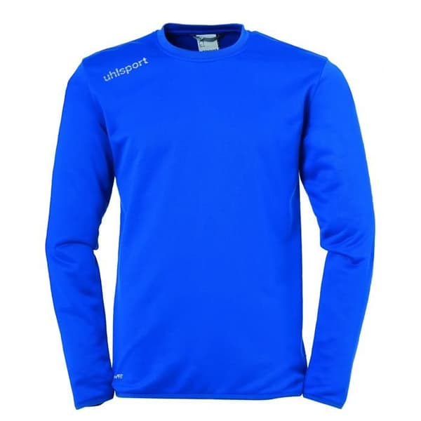 Tränings Topp Barn Uhlsport Essential - blå/vit