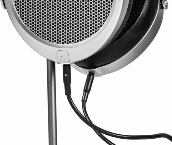 HiFiMAN Deva Pro Hörlurar - Vit - Planära drivare - Optimal komfort - Öppen