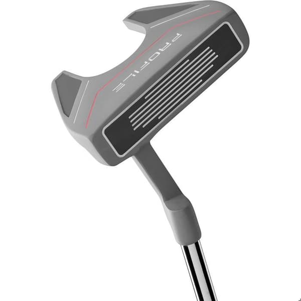 Golfset för vänsterhänta kvinnor Wilson LLH Grafit