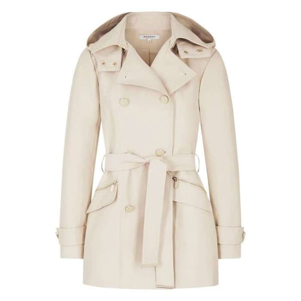 Rätt trenchcoat