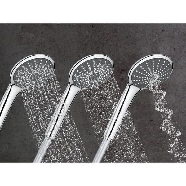 Duschpelare - med manuell avledare - GROHE