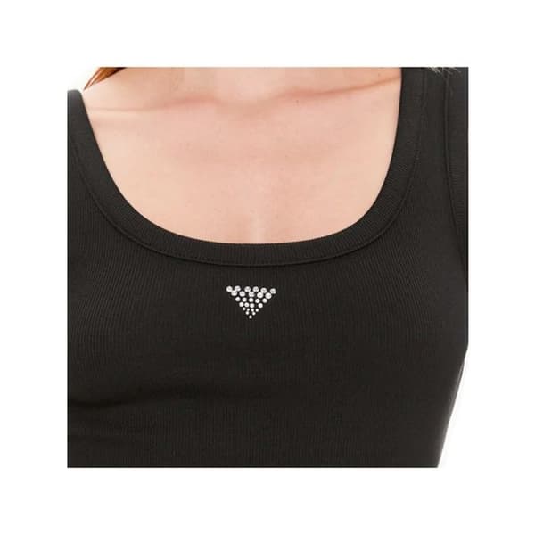 Chemise Guess W3YP68KA0H1JBLK