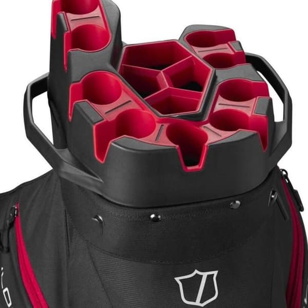 Wilson I-Lock Cart Golfbag