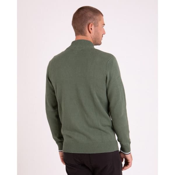 Camberabero zip-up cardigan