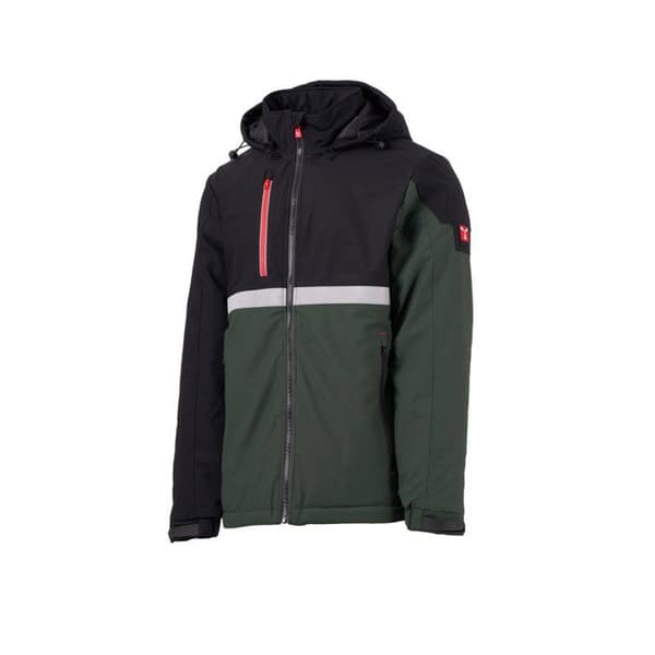 Vattentät jacka Payper Wear Wise Lite Pad