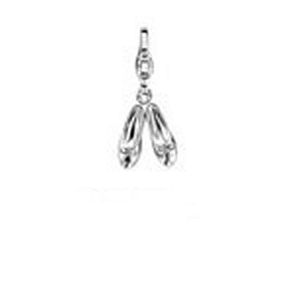 Charm länk - Ti Sento - 8231SI - Metall - Silver - 2 cm