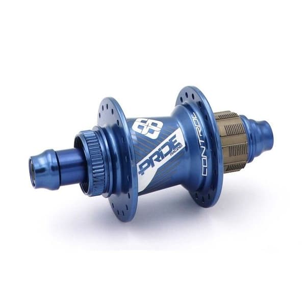Par Pride Control Pro 36H Blue Blue Hubs 20 mm