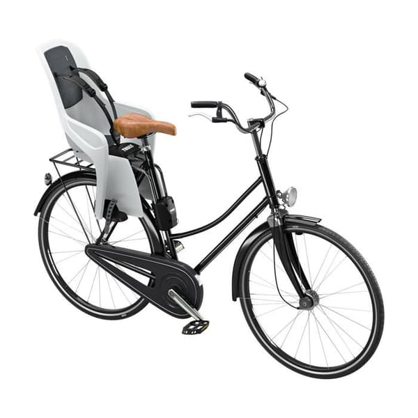Thule bilstol - 100210 - Ridealong Lite 2 cykelsäte för rammontering Grå one size