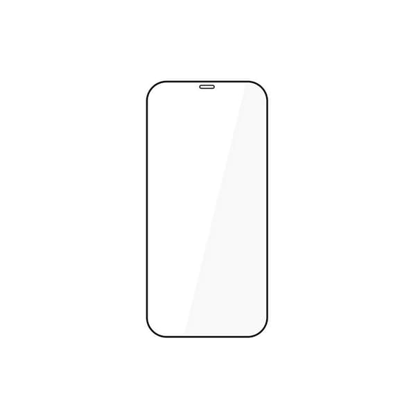 Härdat glas för iPhone 12 Pro Max 3MK VibyGlass 5st