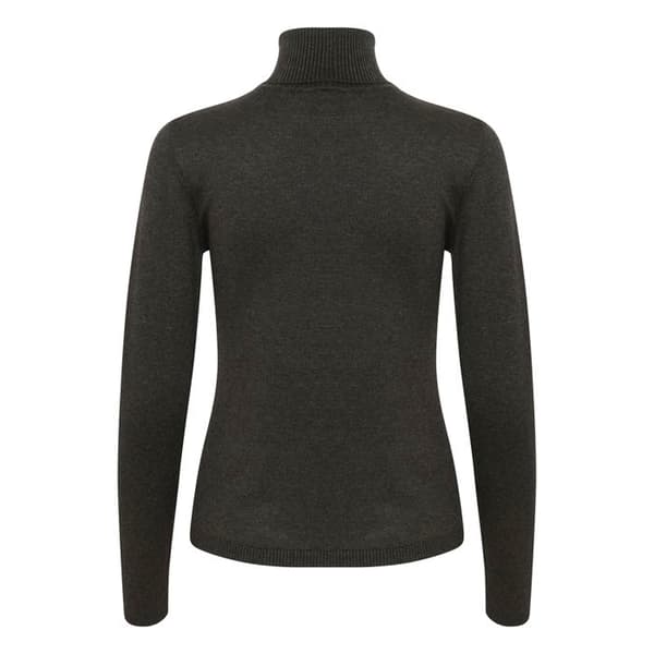 Pull col roulé dam CULTURE Annemarie
