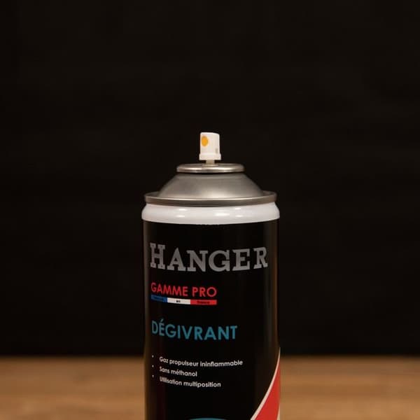 Avfrostare 400ml HANGER 700801