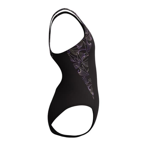 Speedo Eco+ Hyperboom Splice Muscleb barn baddräkt 1-del