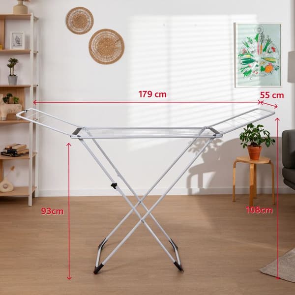 Vileda 129740 Viva Dry Style inomhustork