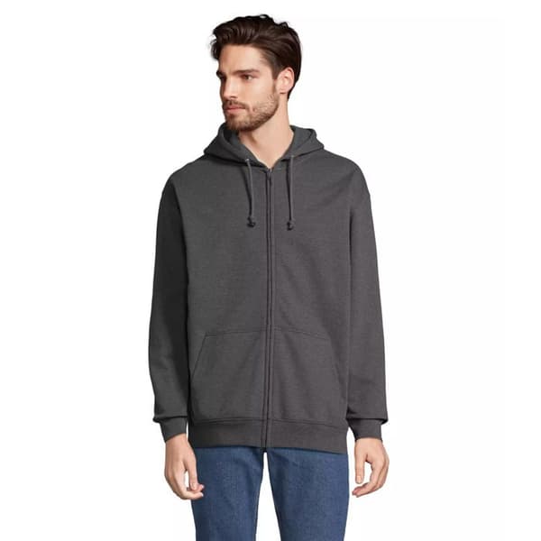 Sol's Carter zip hoodie