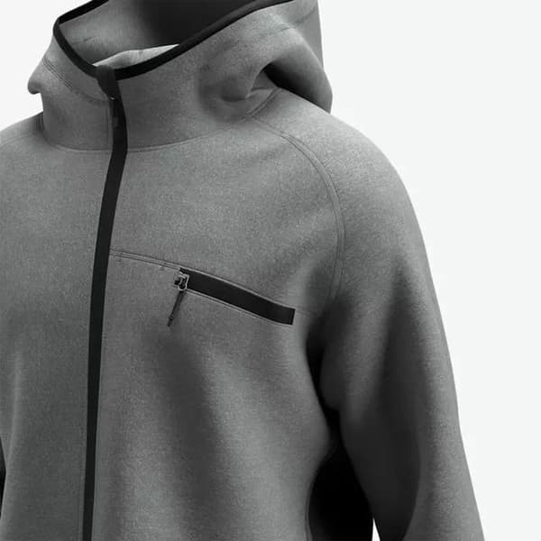 Safety Jogger Works Oak 2 hoodie