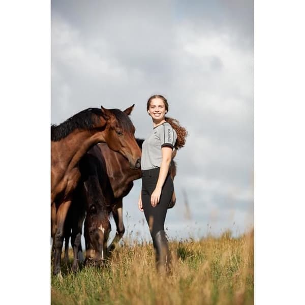 T-shirt dam Equipage Melissa