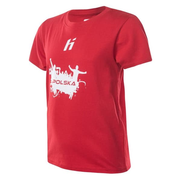 Barn T-shirt Polen