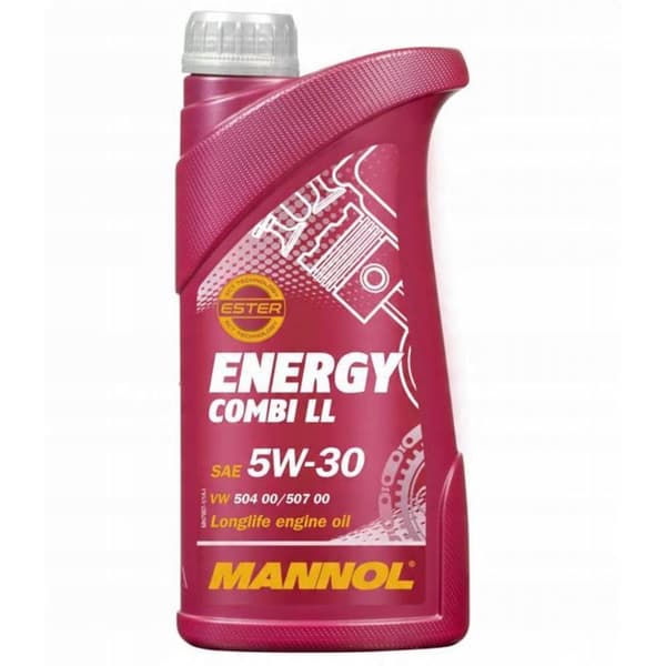 Mannol motorolja ENERG COM LL 5W-30 1 L