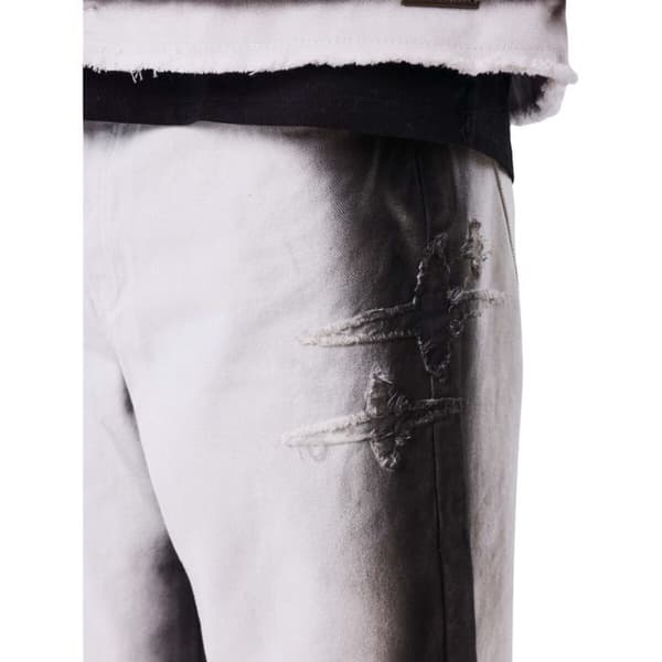 Baggy jeans blekta Project X Paris