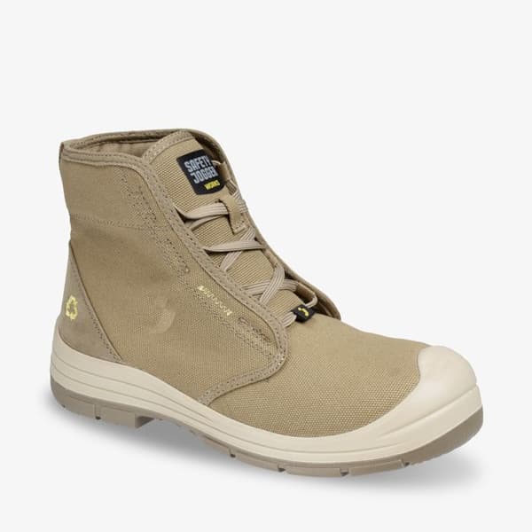 Säkerhetsskor Safety Jogger Industrial Ecodesert S1p Mid