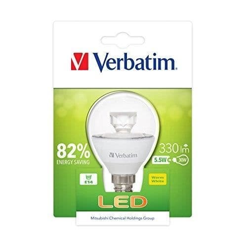 VERBATIM 52605 LED-LAMPA