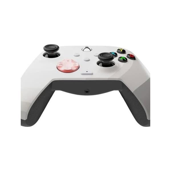 Manettspelkontroll - PDP - Rematch + Airlite gaminghörlurar - Trådad - Xbox One - Vit