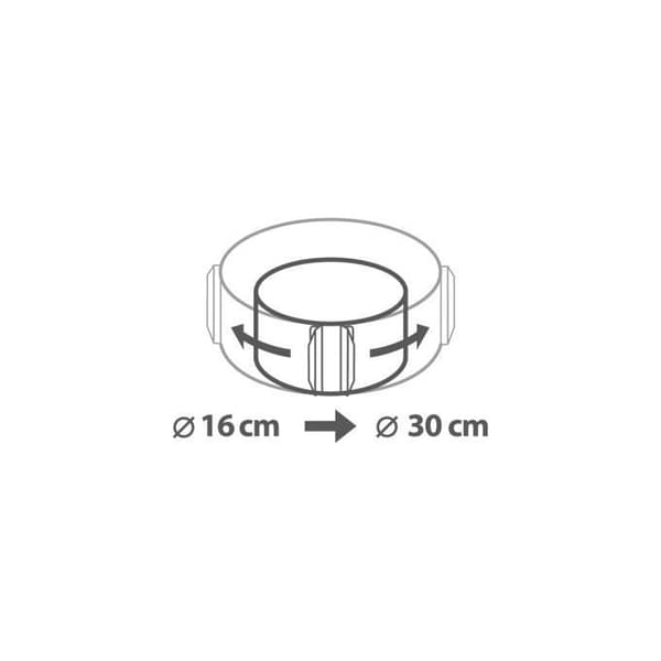 Bakform - Tescoma - 623380 - Rostfritt stål - 85 mm - 30 cm
