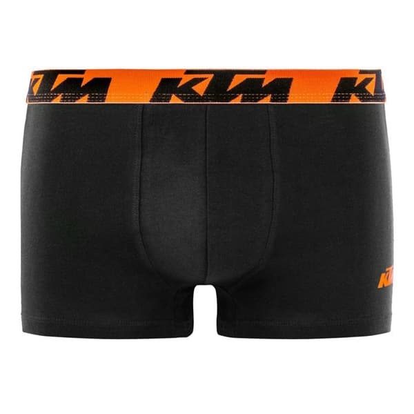 Ktm Boxer Man Kalsong Man - Svart (Pack av 4)