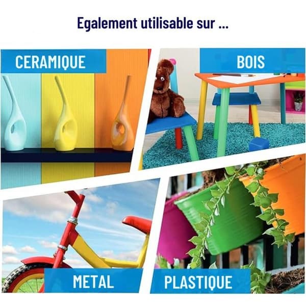 Hycote - Sprayfärg Hycote - Akryl - 400 ml