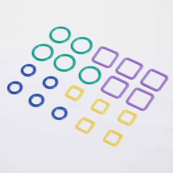 Magnetiska stickmarkörer KnitPro - 45514