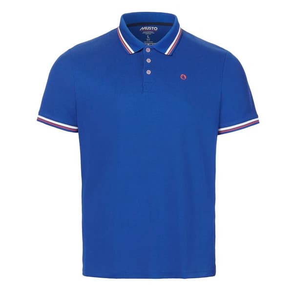 Polo Musto Evo Pro Lite 2.0 - mazarineblå