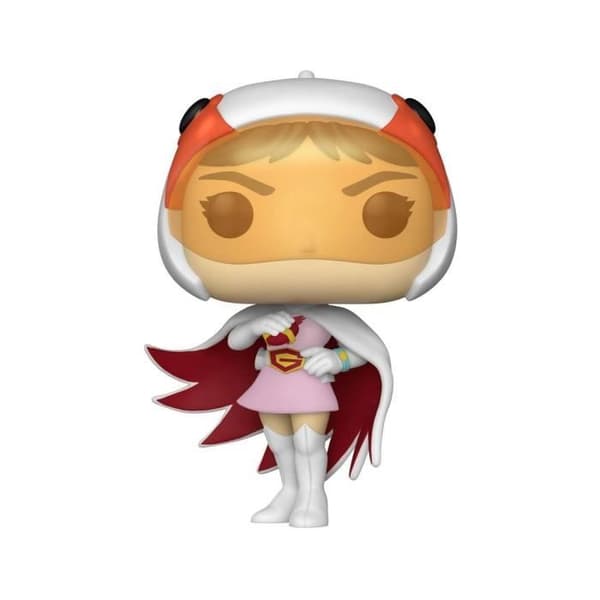 POP! Jun 9 cm - Battle of the Planets - FUNKO