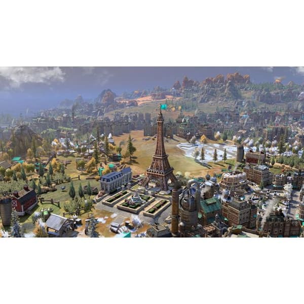 Sid Meier's Civilization VII - Deluxe Edition - Xbox Series X