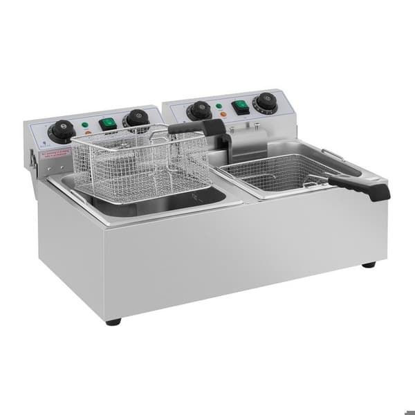 Elektrisk fritös RCTF 10DB
