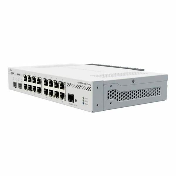 Mikrotik CCR2004-16G-2S+PC Router
