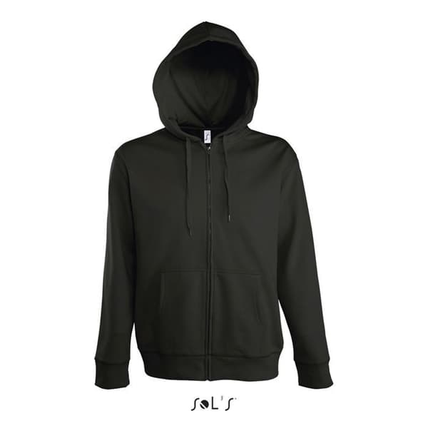 Sol's Seven Hooded Jacka